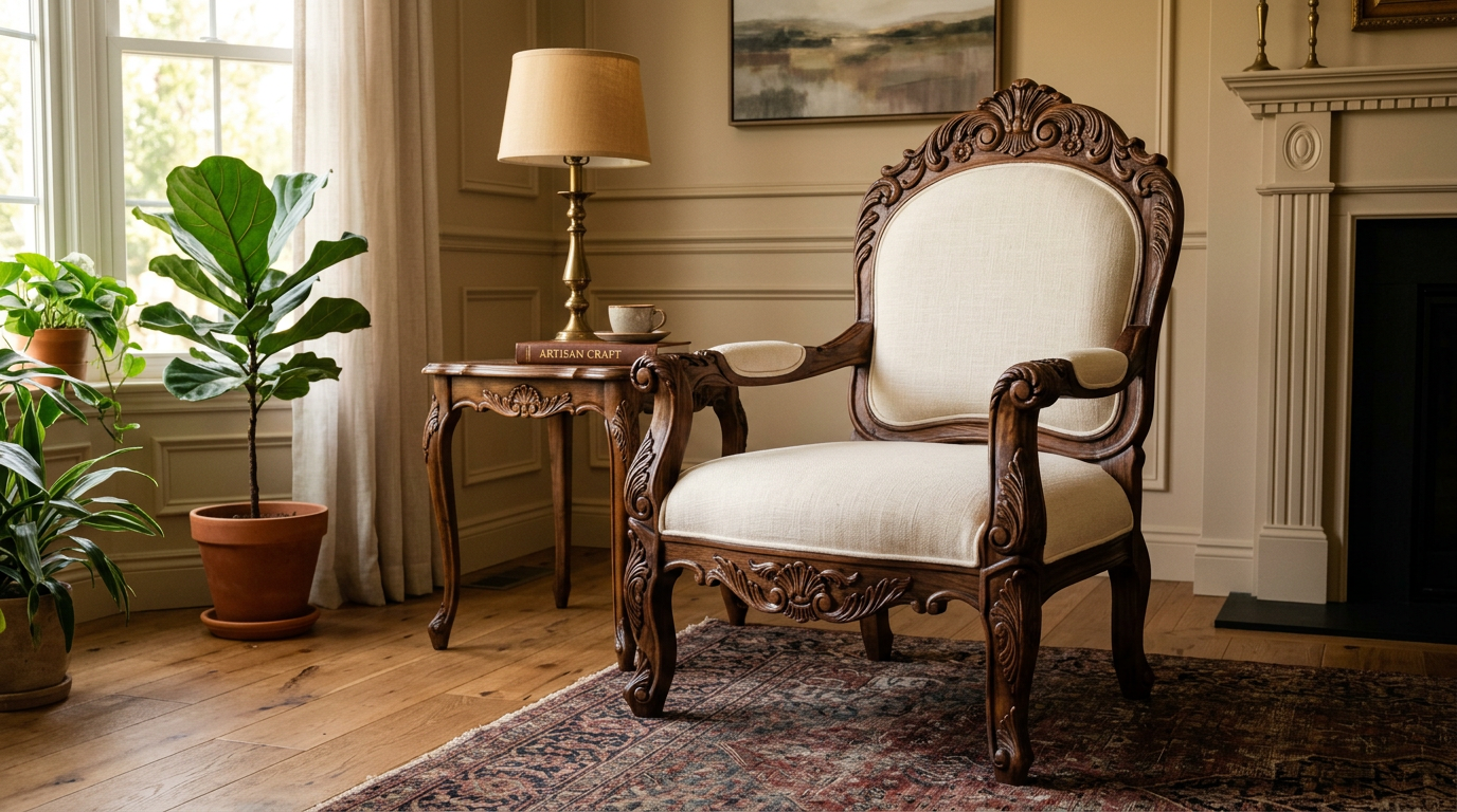 Living Room scene